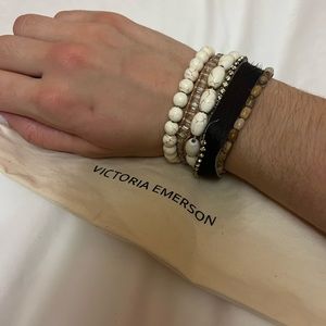 VICTORIA EMERSON Magnetic Bracelet